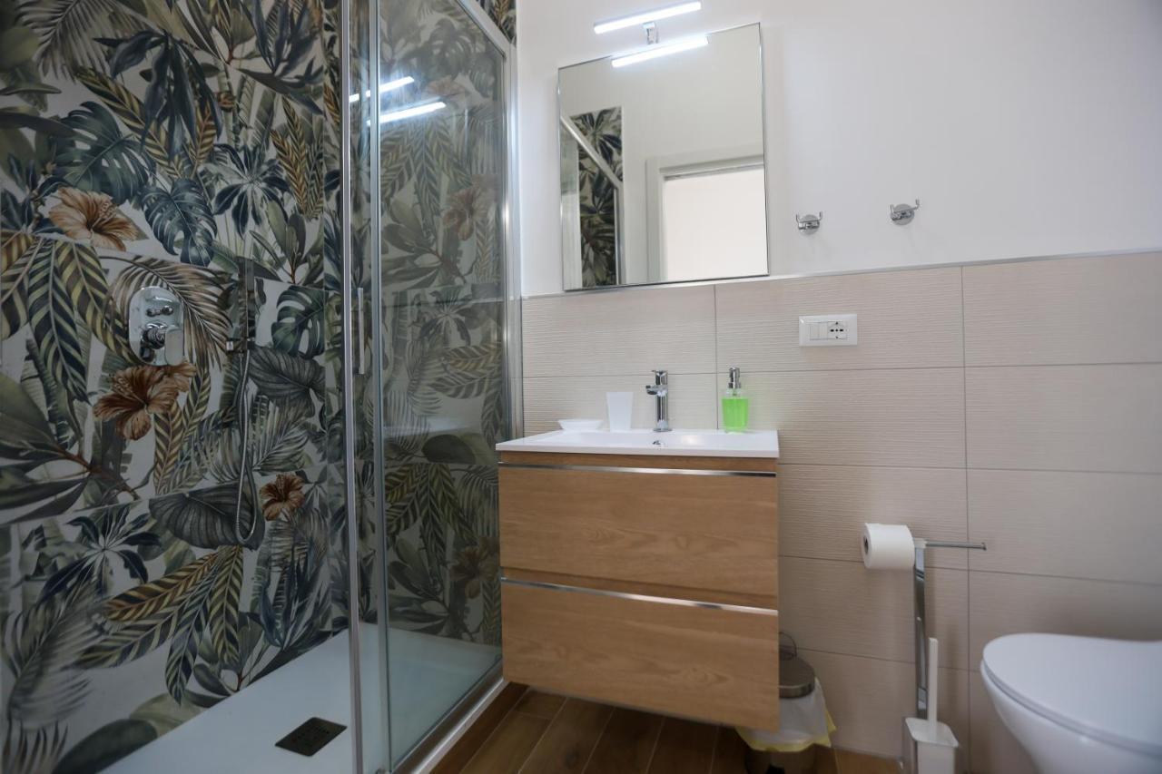 B&B A Салерно Экстерьер фото