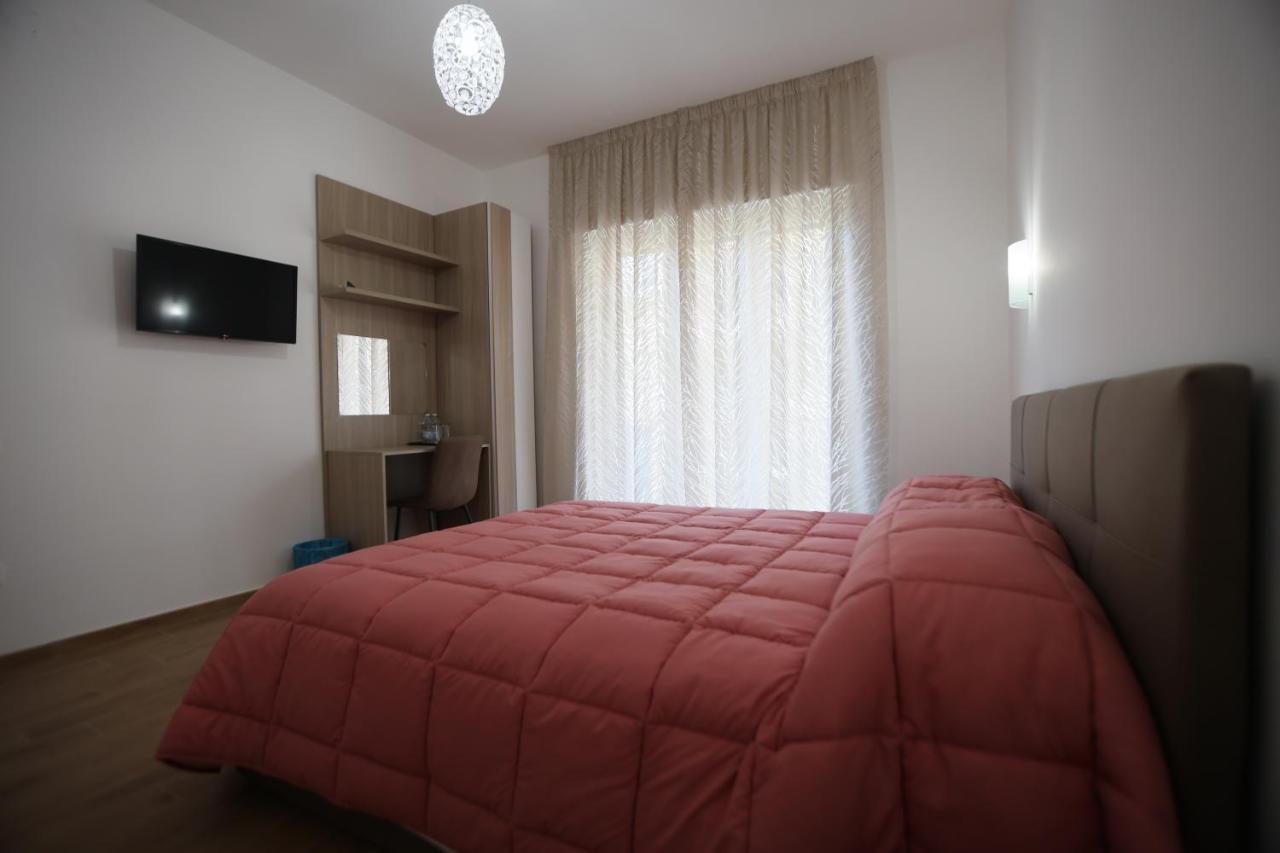 B&B A Салерно Экстерьер фото