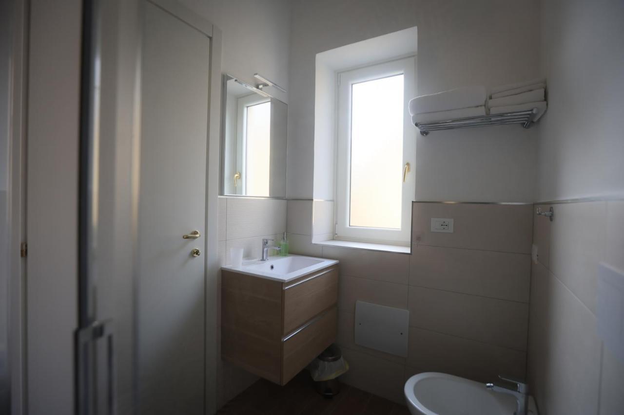 B&B A Салерно Экстерьер фото