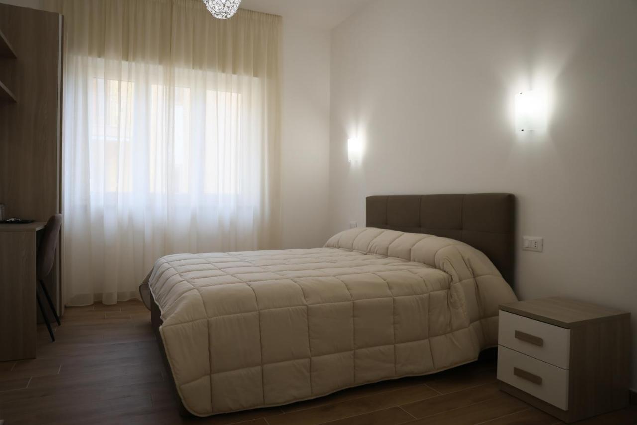 B&B A Салерно Экстерьер фото