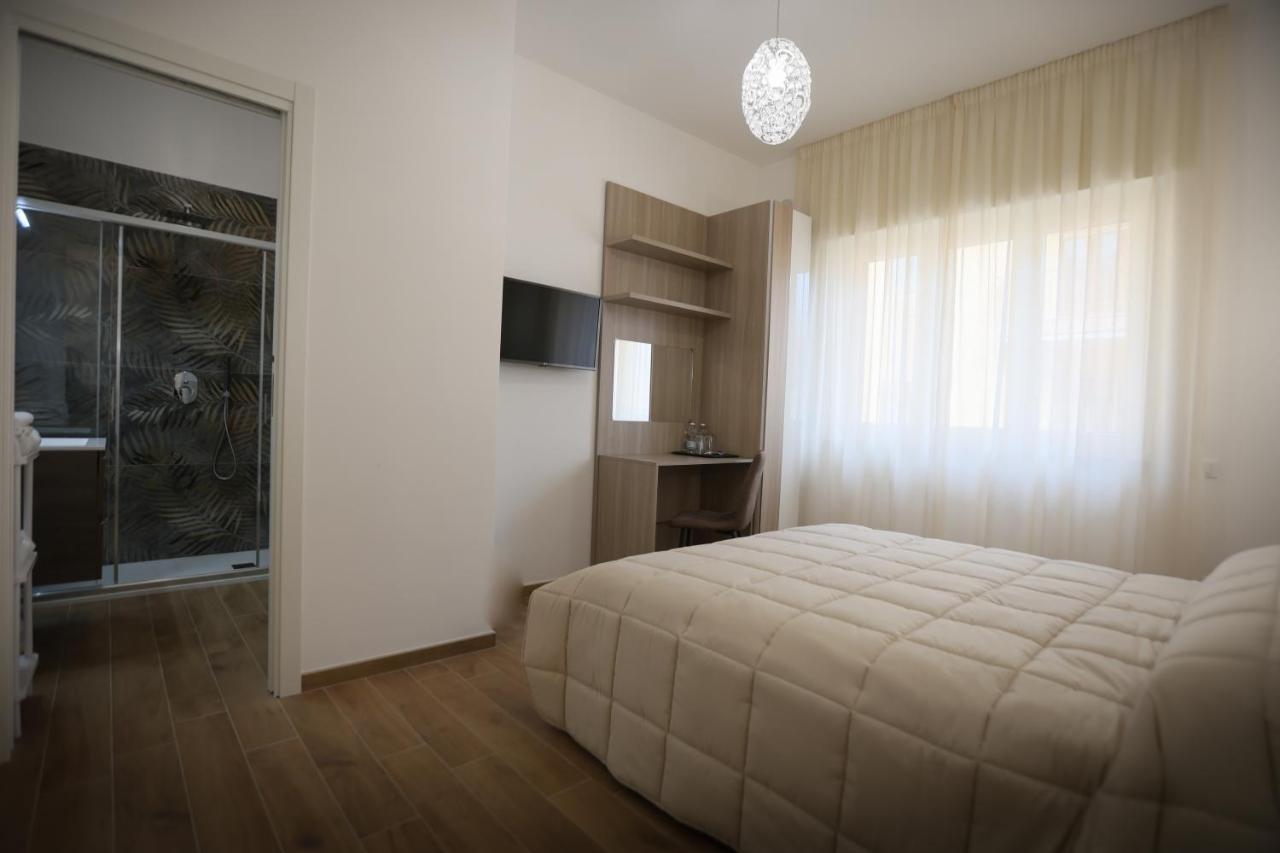 B&B A Салерно Экстерьер фото