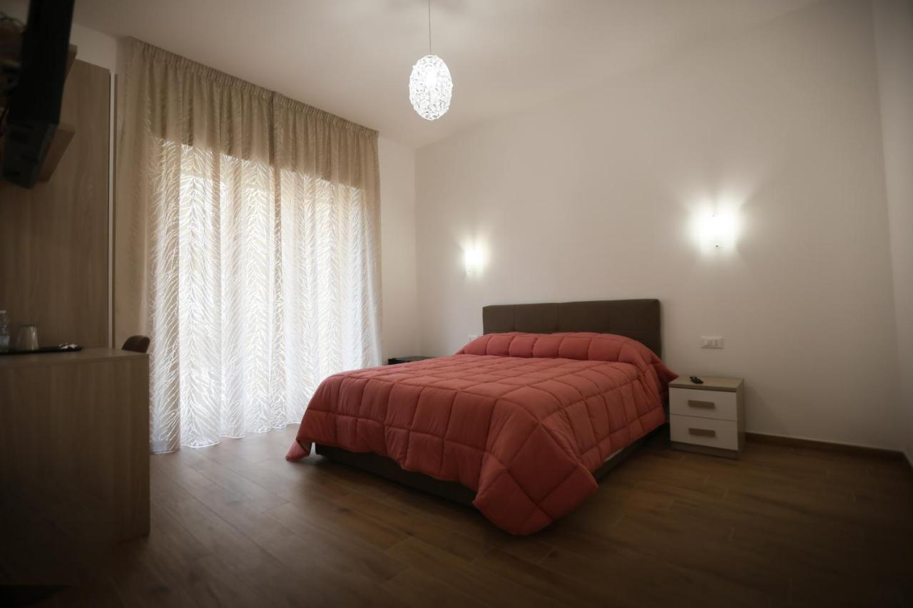 B&B A Салерно Экстерьер фото