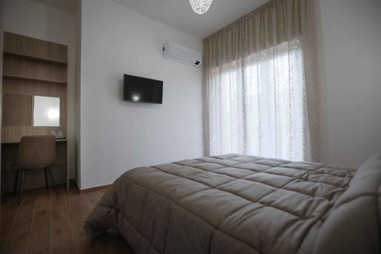 B&B A Салерно Экстерьер фото
